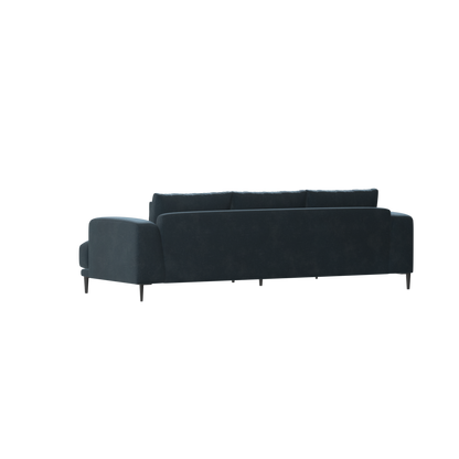 Joe Modular Corner Sofa – High-Quality Fabric Finish