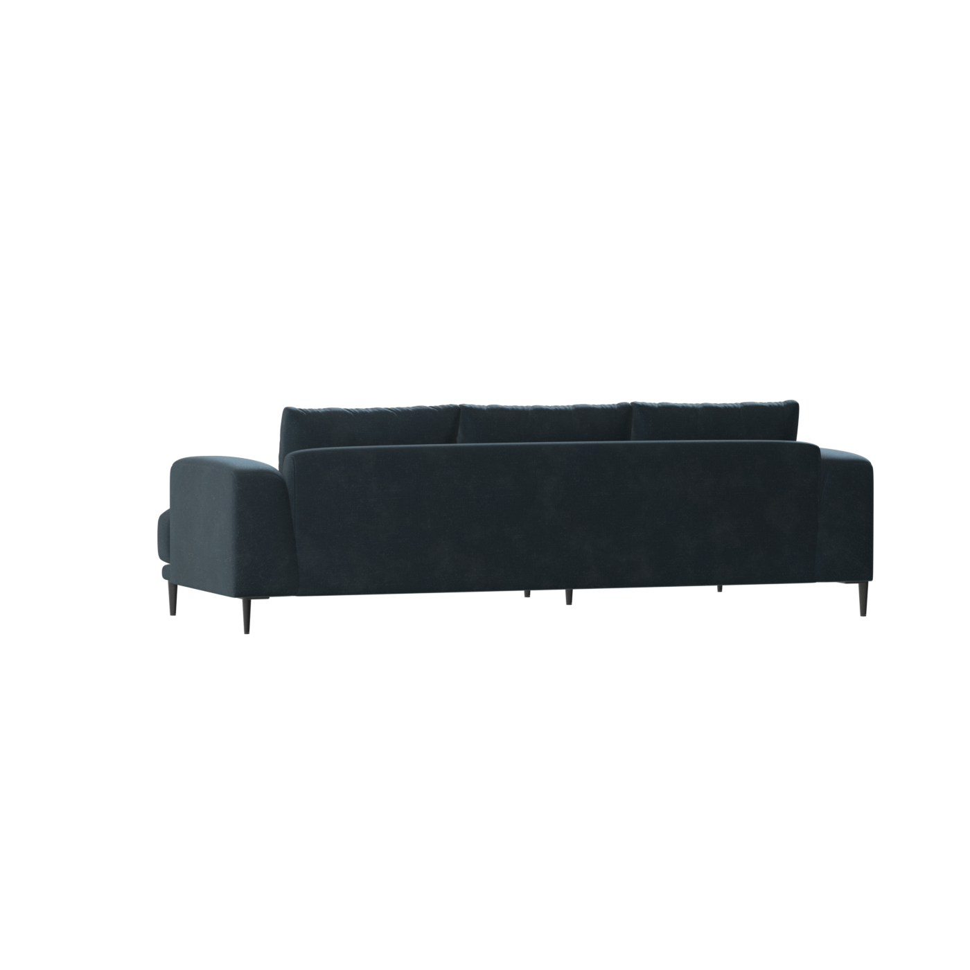 Joe Modular Corner Sofa – High-Quality Fabric Finish