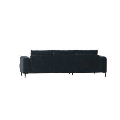 Joe Modular Corner Sofa – High-Quality Fabric Finish