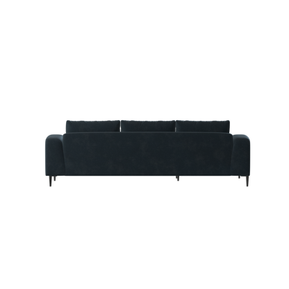 Joe Modular Corner Sofa – High-Quality Fabric Finish