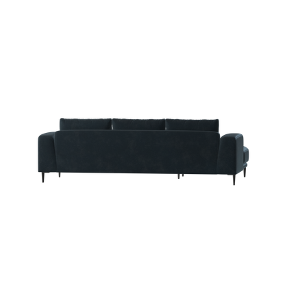 Joe Modular Corner Sofa – High-Quality Fabric Finish