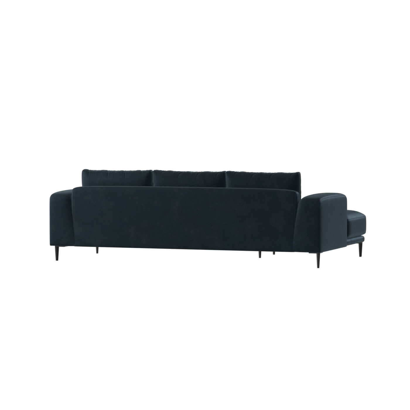 Joe Modular Corner Sofa – High-Quality Fabric Finish