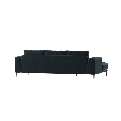 Joe Modular Corner Sofa – High-Quality Fabric Finish