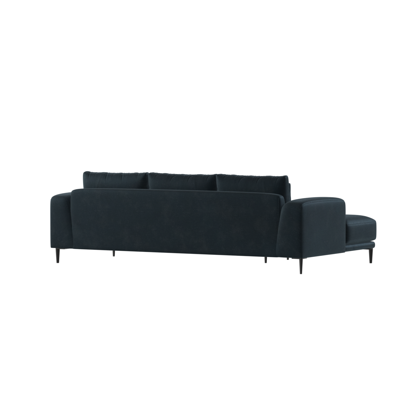 Joe Modular Corner Sofa – High-Quality Fabric Finish