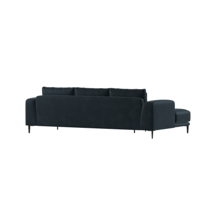 Joe Modular Corner Sofa – High-Quality Fabric Finish