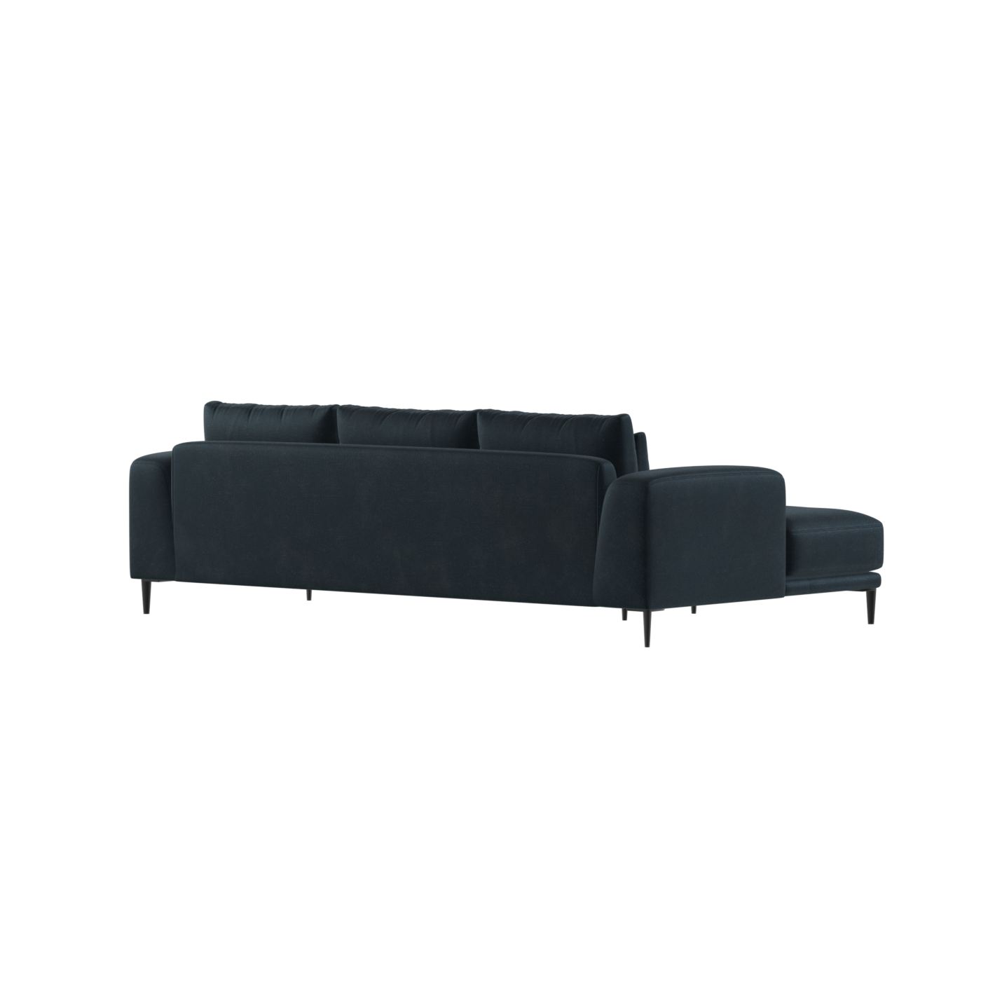 Joe Modular Corner Sofa – High-Quality Fabric Finish