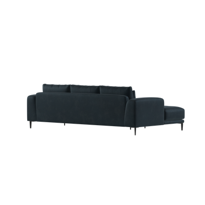 Joe Modular Corner Sofa – High-Quality Fabric Finish