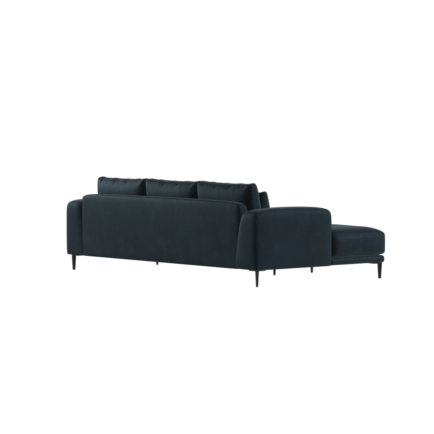Joe Modular Corner Sofa – High-Quality Fabric Finish