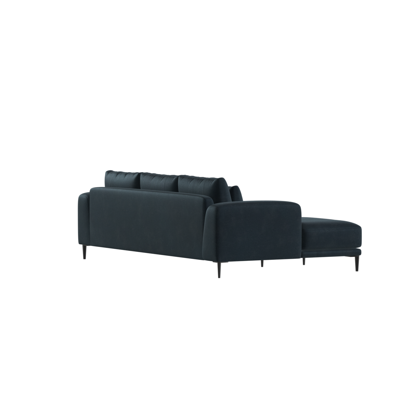Joe Modular Corner Sofa – High-Quality Fabric Finish