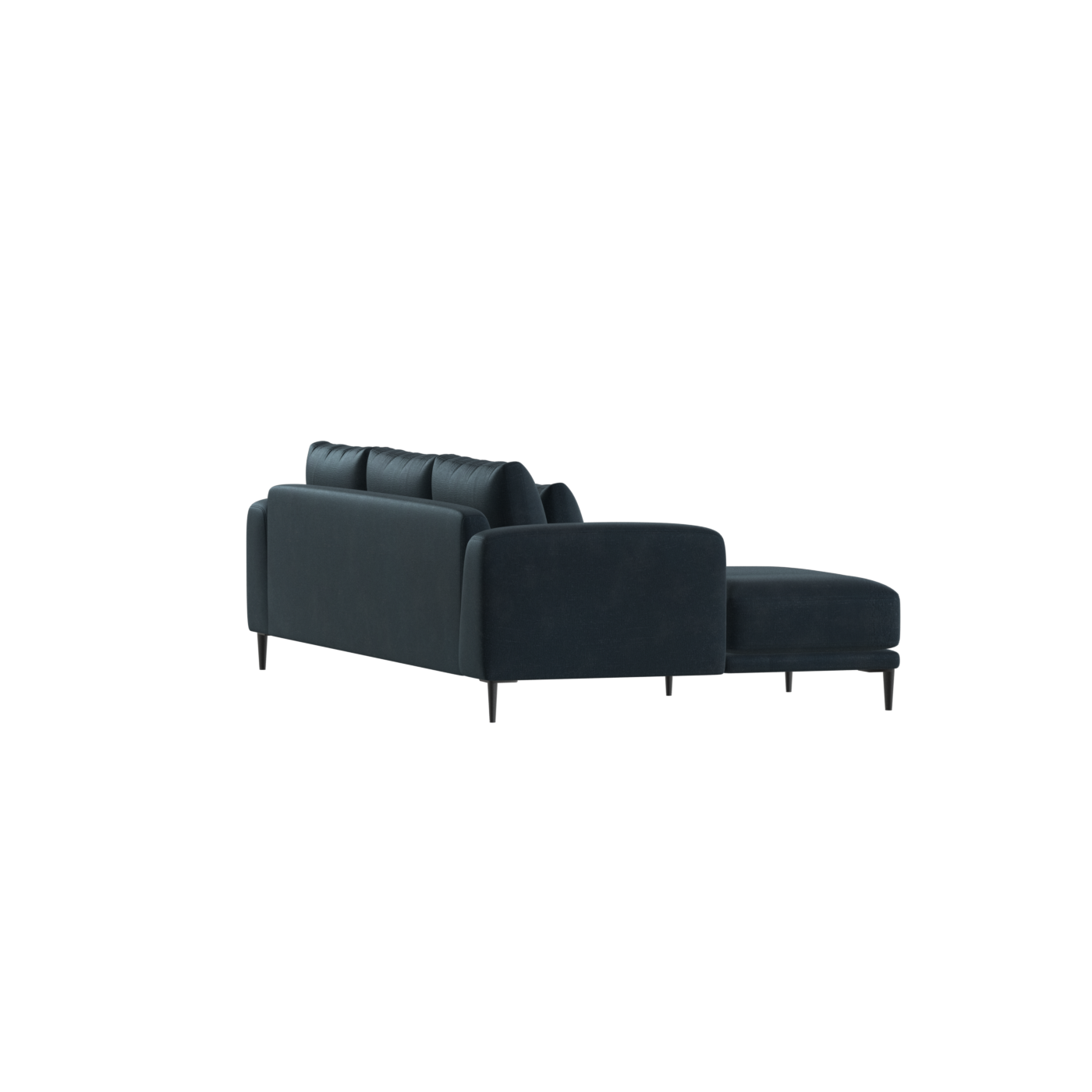 Joe Modular Corner Sofa – High-Quality Fabric Finish