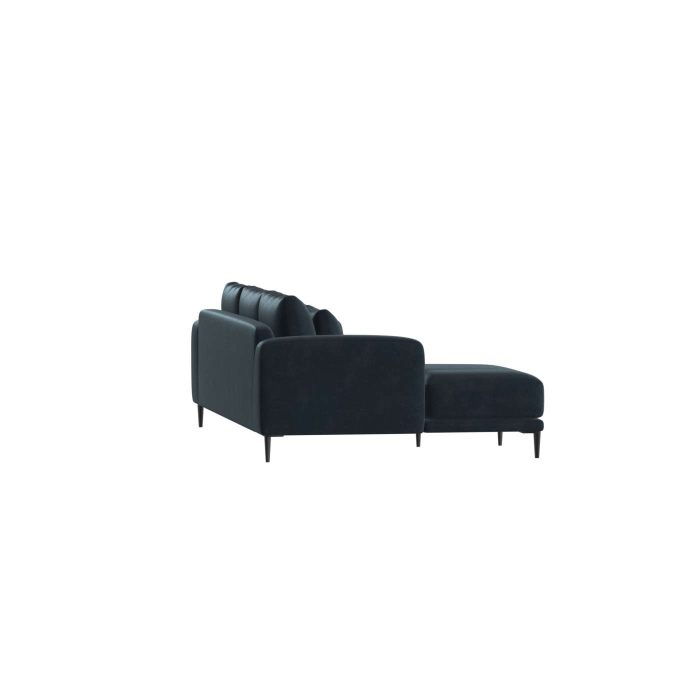 Joe Modular Corner Sofa – High-Quality Fabric Finish