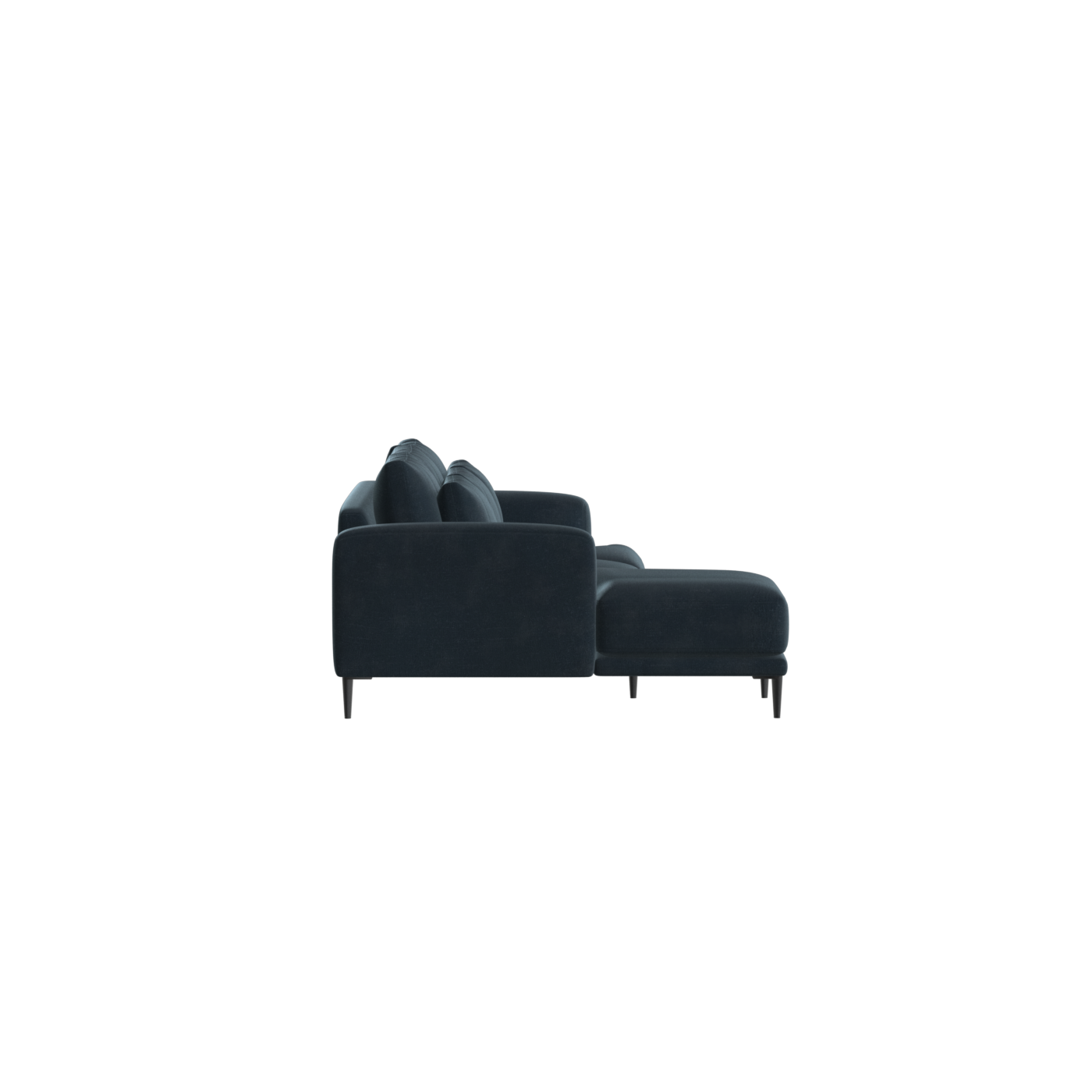 Joe Modular Corner Sofa – High-Quality Fabric Finish