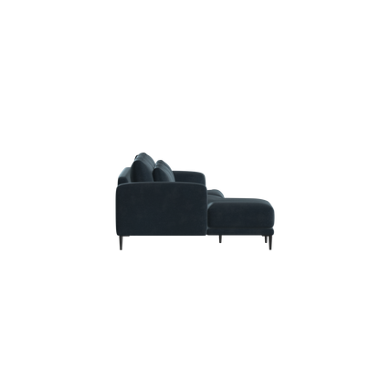 Joe Modular Corner Sofa – High-Quality Fabric Finish