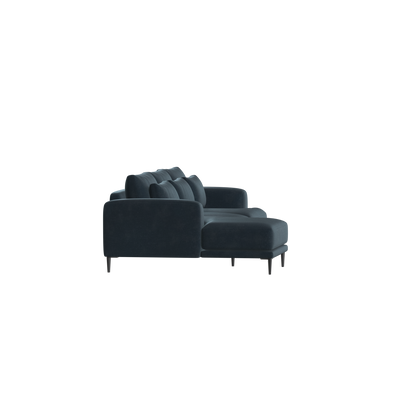 Joe Modular Corner Sofa – High-Quality Fabric Finish