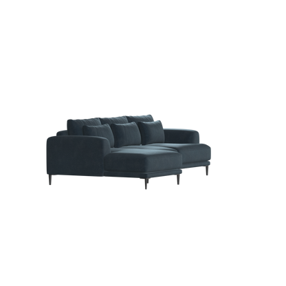 Joe Modular Corner Sofa – High-Quality Fabric Finish