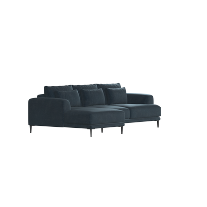 Joe Modular Corner Sofa – High-Quality Fabric Finish