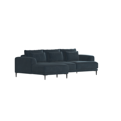 Joe Modular Corner Sofa – High-Quality Fabric Finish