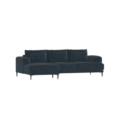 Joe Modular Corner Sofa – High-Quality Fabric Finish