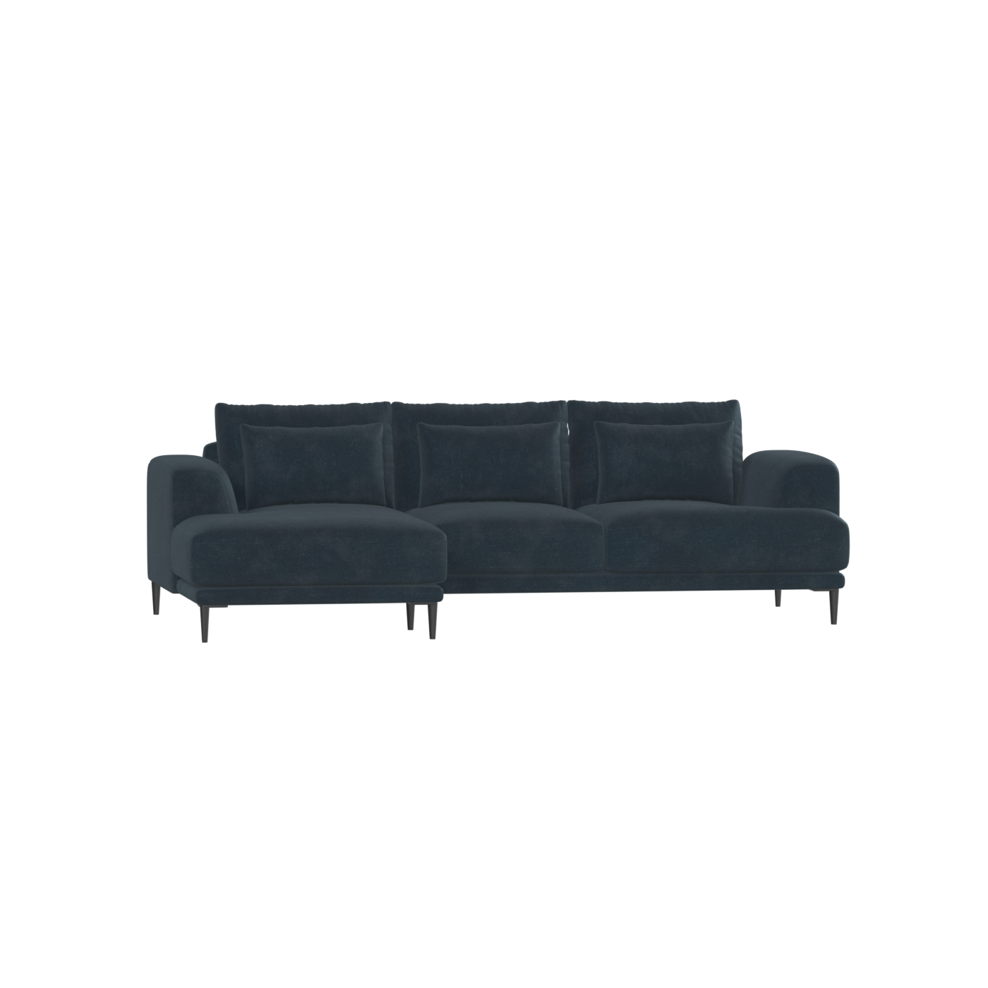 Joe Modular Corner Sofa – High-Quality Fabric Finish