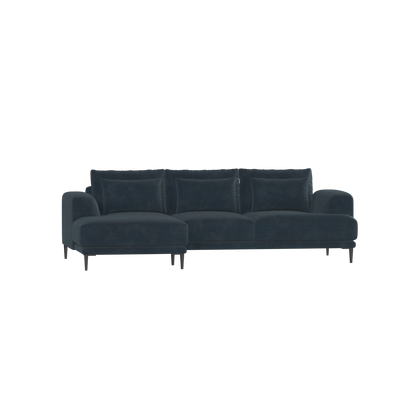 Joe Modular Corner Sofa – High-Quality Fabric Finish