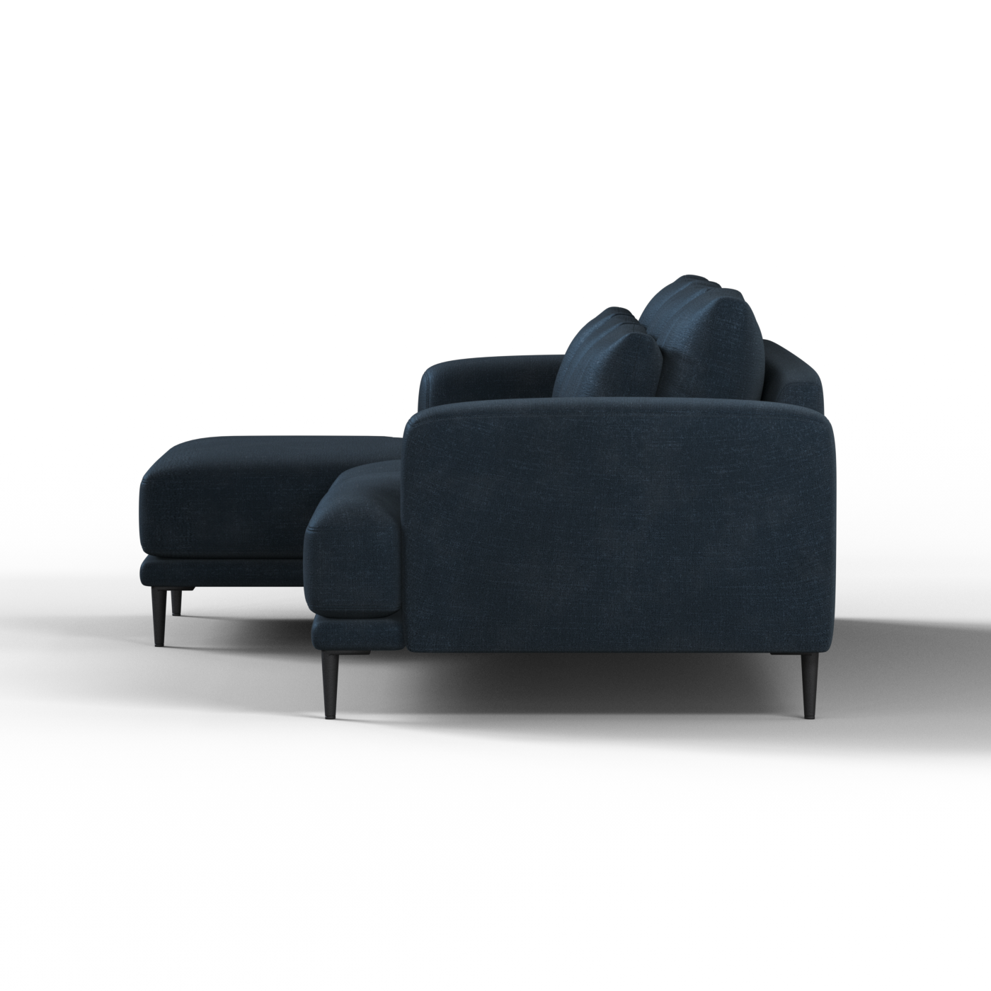 Joe Modular Corner Sofa – High-Quality Fabric Finish