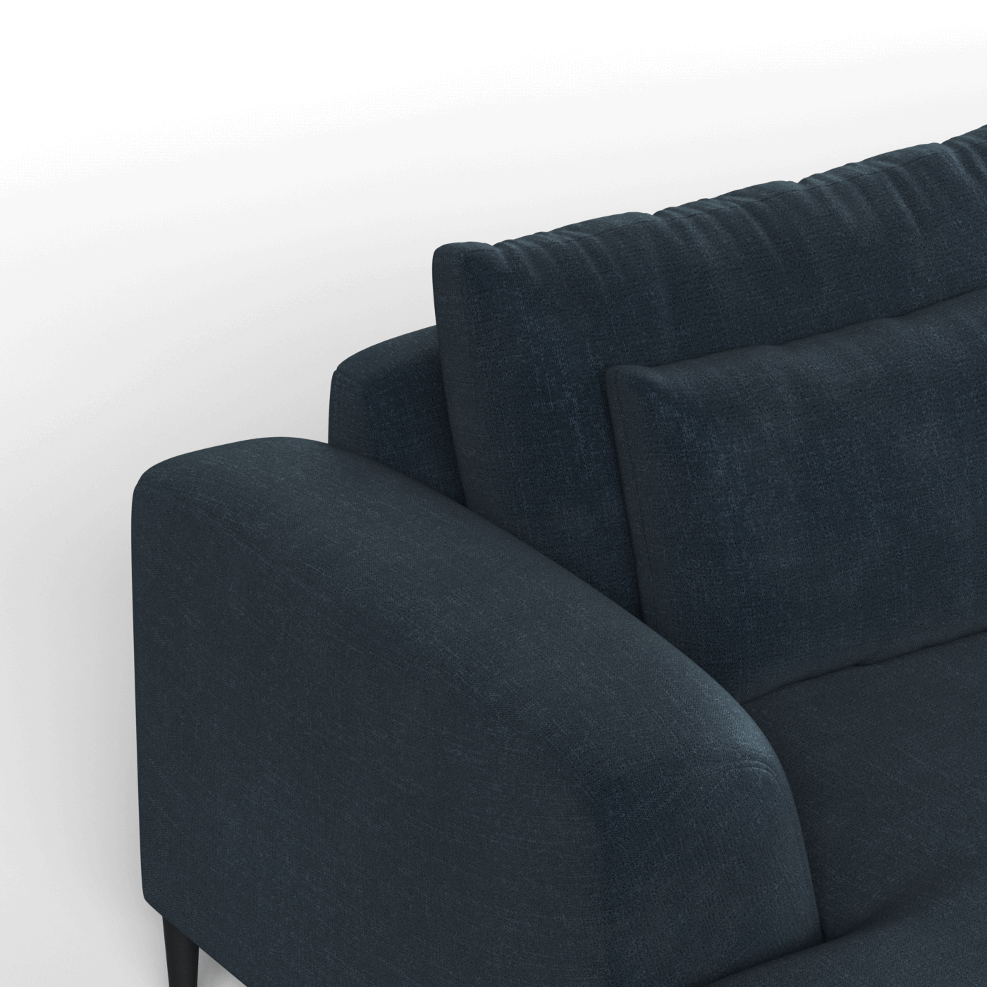 Joe Modular Corner Sofa – High-Quality Fabric Finish
