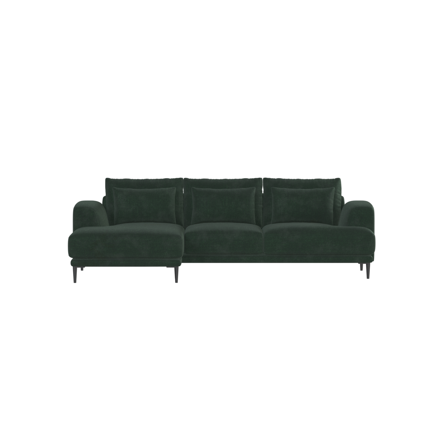 Joe Modular Corner Sofa – High-Quality Fabric Finish