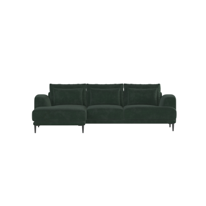 Joe Modular Corner Sofa – High-Quality Fabric Finish