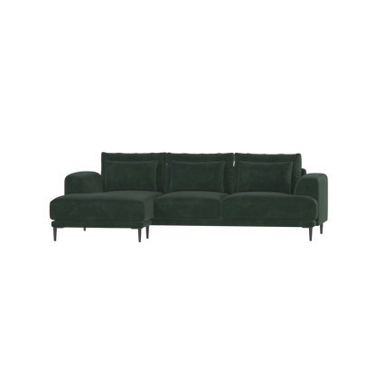 Joe Modular Corner Sofa – High-Quality Fabric Finish