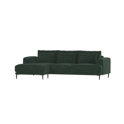 Joe Modular Corner Sofa – High-Quality Fabric Finish