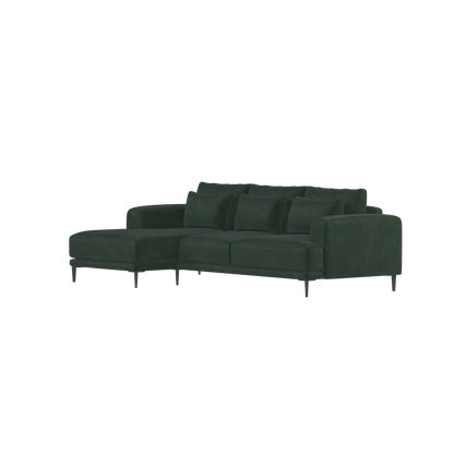 Joe Modular Corner Sofa – High-Quality Fabric Finish