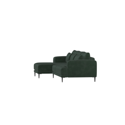 Joe Modular Corner Sofa – High-Quality Fabric Finish