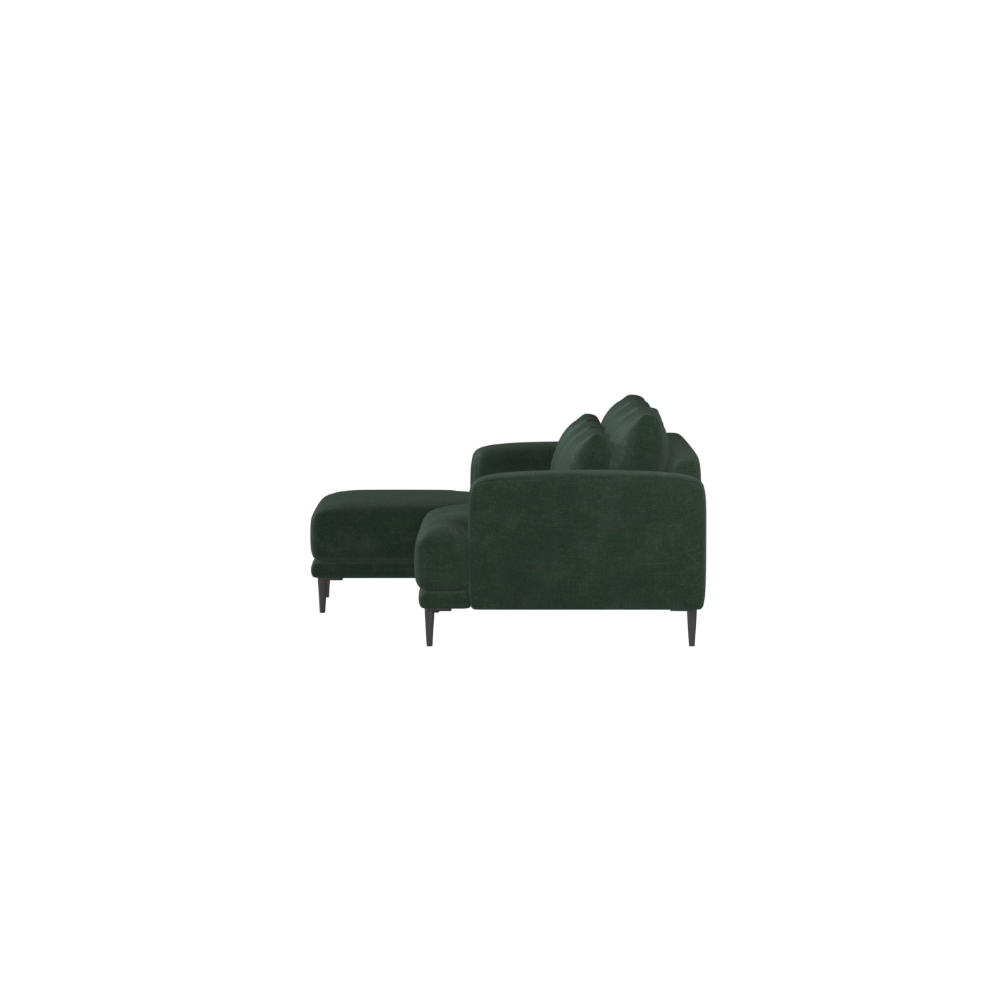 Joe Modular Corner Sofa – High-Quality Fabric Finish