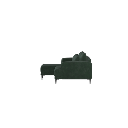 Joe Modular Corner Sofa – High-Quality Fabric Finish