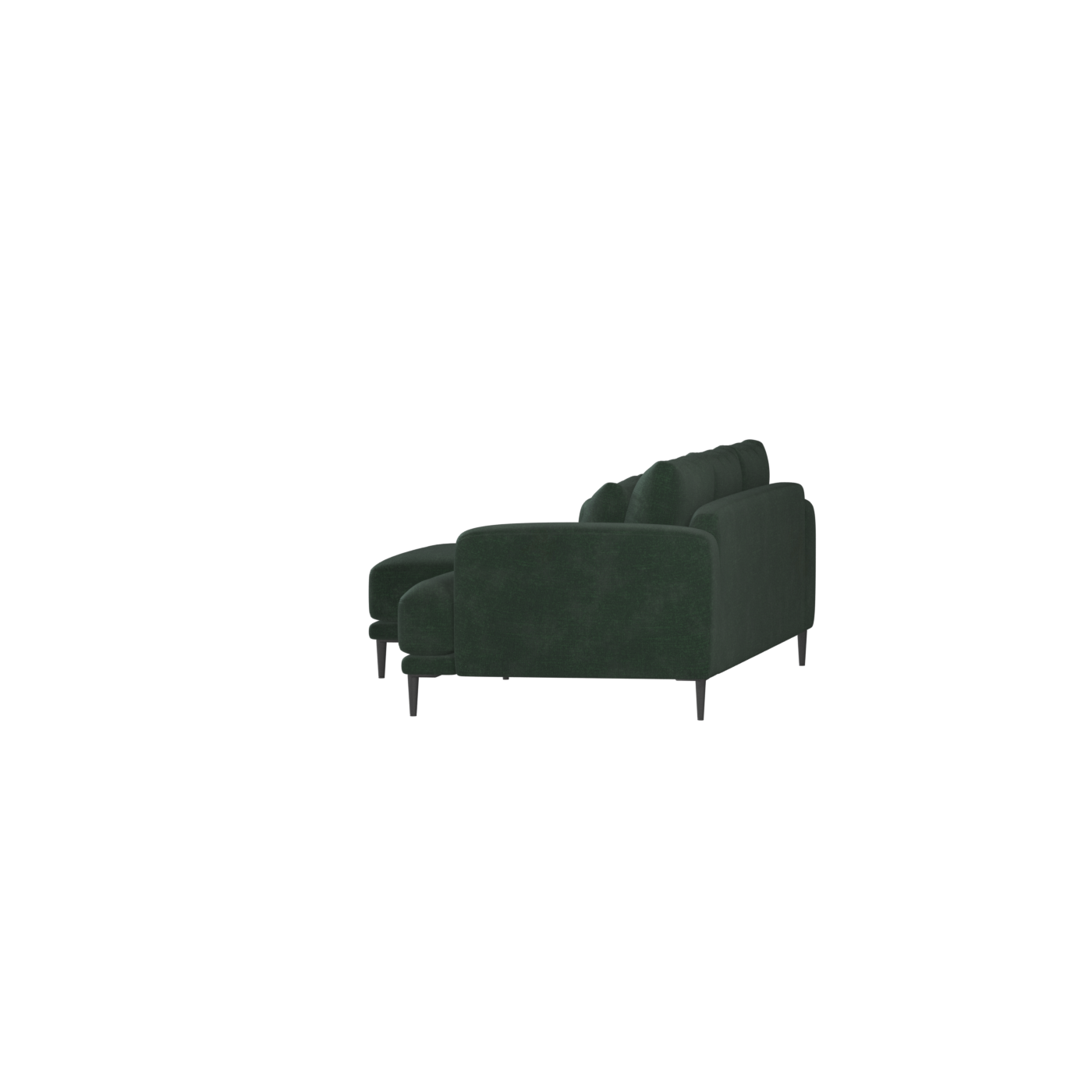 Joe Modular Corner Sofa – High-Quality Fabric Finish
