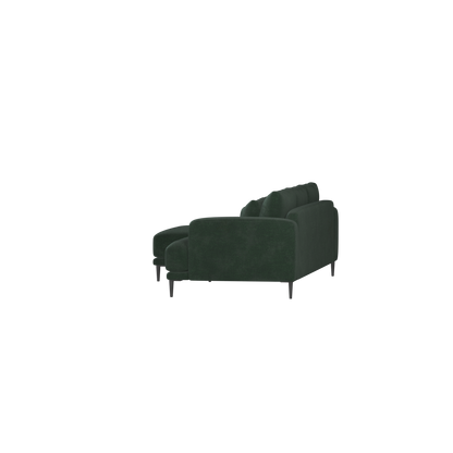 Joe Modular Corner Sofa – High-Quality Fabric Finish