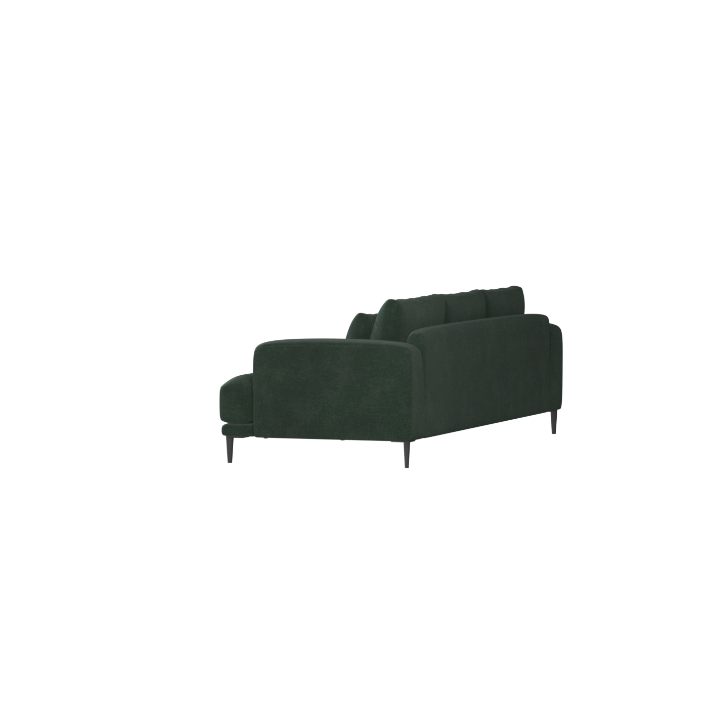 Joe Modular Corner Sofa – High-Quality Fabric Finish