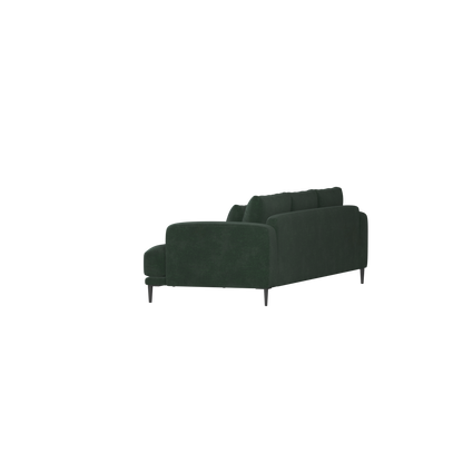 Joe Modular Corner Sofa – High-Quality Fabric Finish