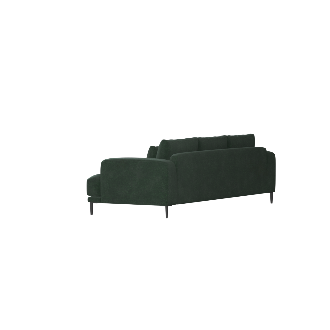 Joe Modular Corner Sofa – High-Quality Fabric Finish
