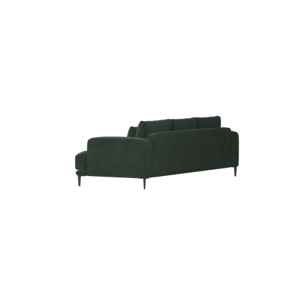 Joe Modular Corner Sofa – High-Quality Fabric Finish