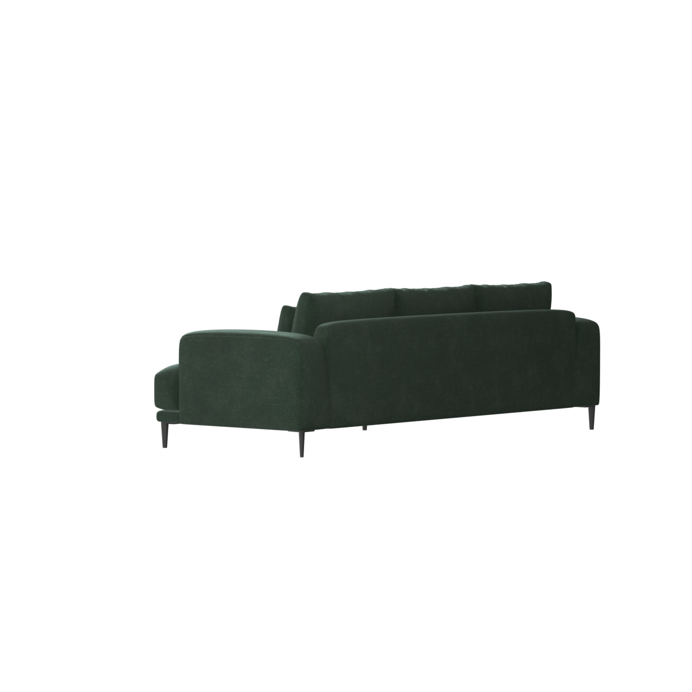 Joe Modular Corner Sofa – High-Quality Fabric Finish