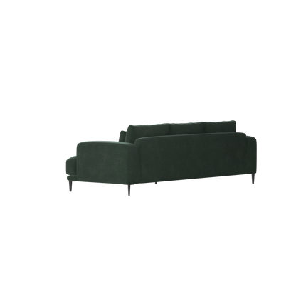 Joe Modular Corner Sofa – High-Quality Fabric Finish