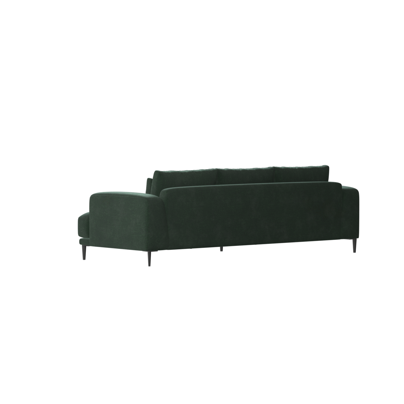Joe Modular Corner Sofa – High-Quality Fabric Finish