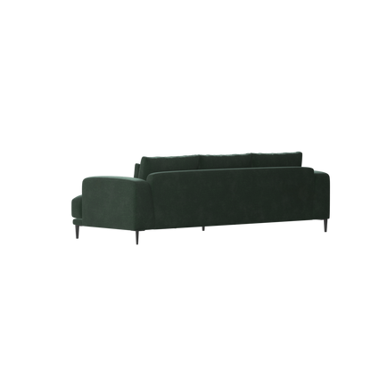 Joe Modular Corner Sofa – High-Quality Fabric Finish