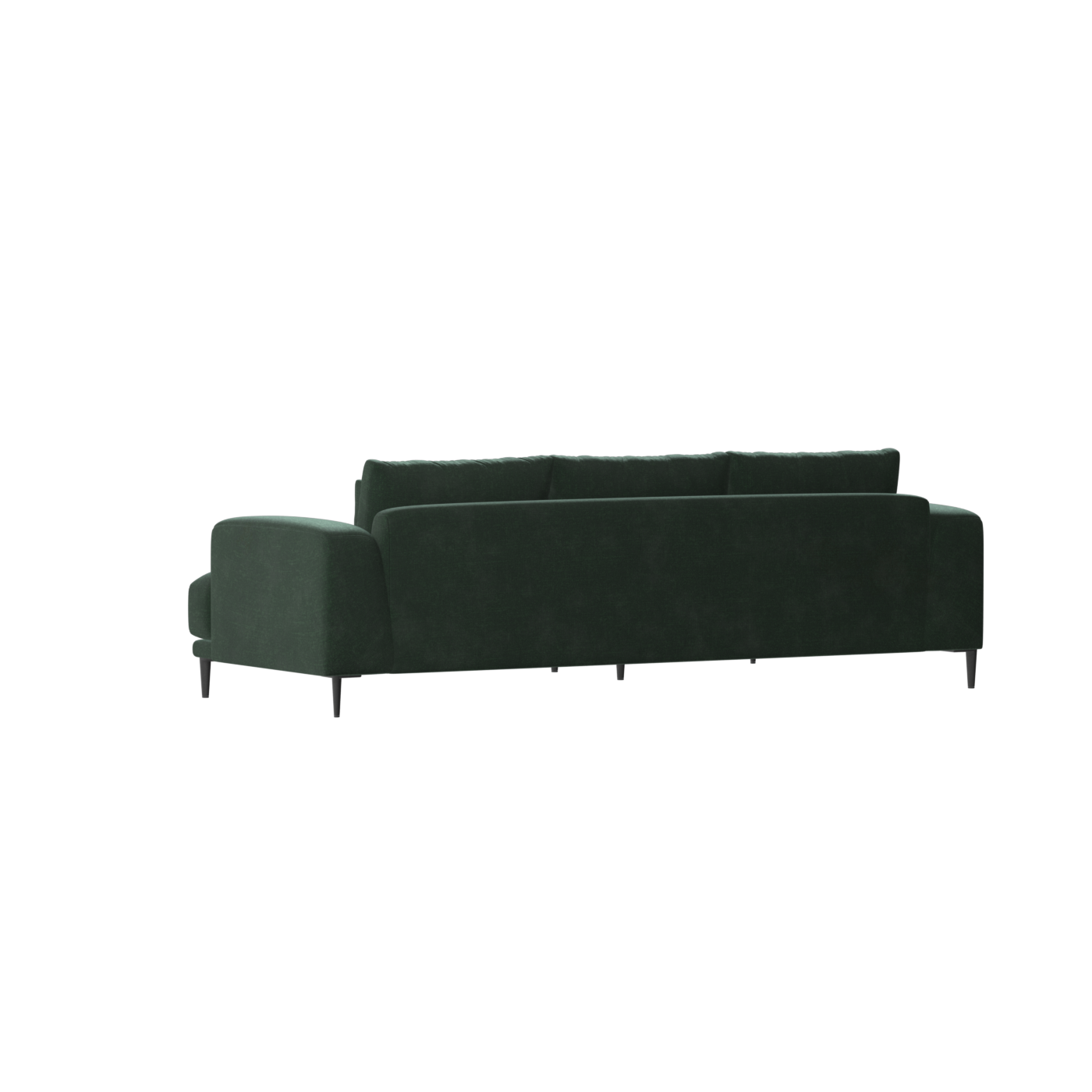 Joe Modular Corner Sofa – High-Quality Fabric Finish