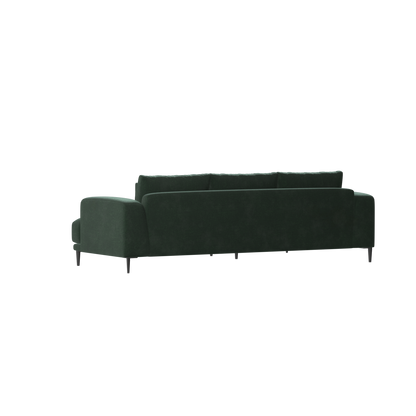 Joe Modular Corner Sofa – High-Quality Fabric Finish
