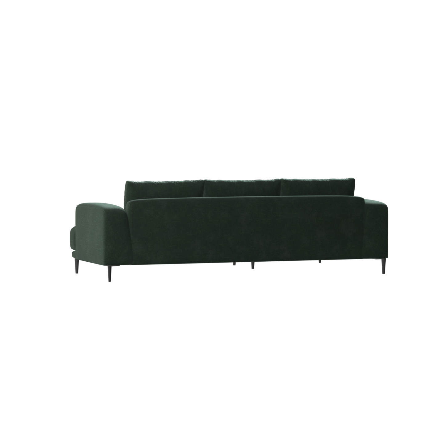 Joe Modular Corner Sofa – High-Quality Fabric Finish