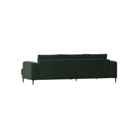 Joe Modular Corner Sofa – High-Quality Fabric Finish