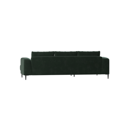 Joe Modular Corner Sofa – High-Quality Fabric Finish