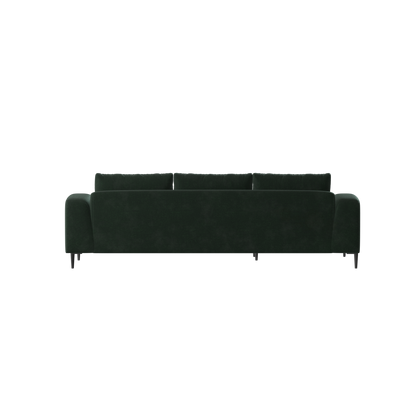 Joe Modular Corner Sofa – High-Quality Fabric Finish